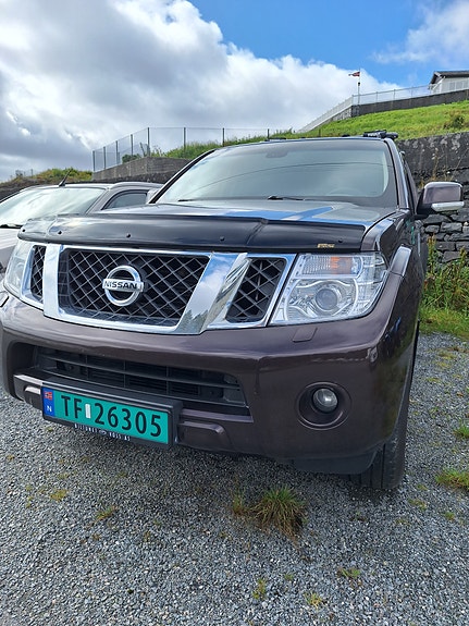 Nissan Pathfinder 16 of 30
