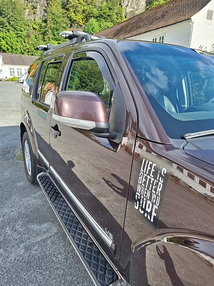 Nissan Pathfinder 7 of 30