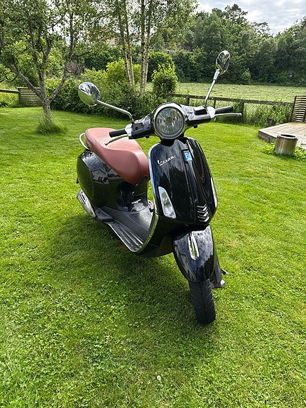 Vespa Primavera 50