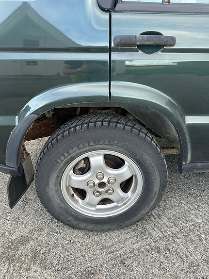 Land Rover Discovery 8 of 26