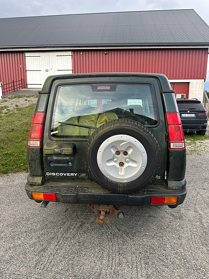 Land Rover Discovery 10 of 26