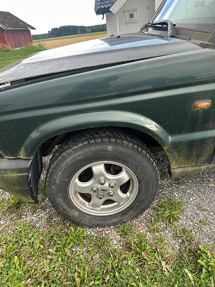 Land Rover Discovery 25 of 26