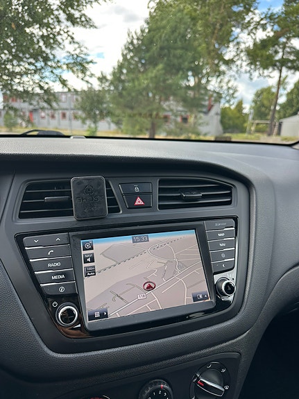 Hyundai i20 5 of 5