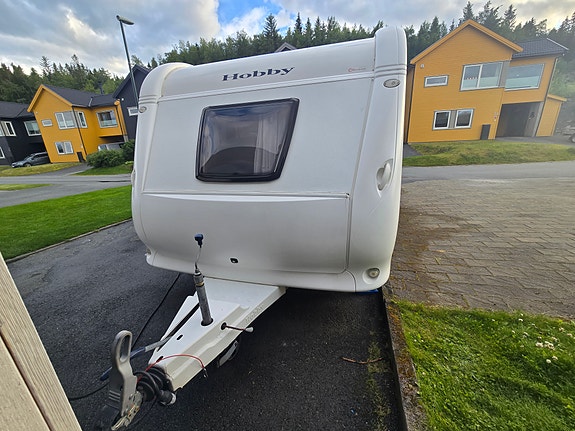 Hobby 545 KMF 10 of 30