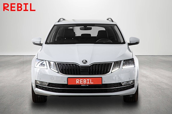 Skoda Octavia 3 of 5
