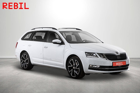 Skoda Octavia 4 of 5