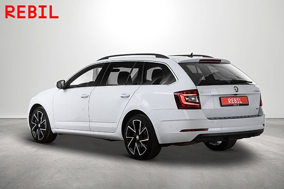 Skoda Octavia 5 of 5