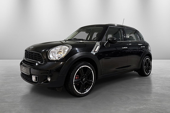 MINI Cooper SD 2 of 30