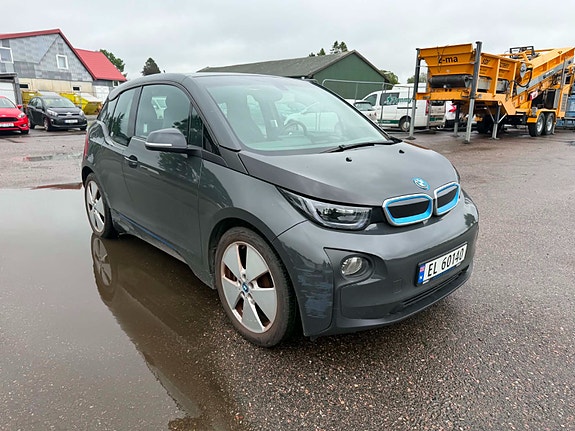 BMW i3 7 of 11