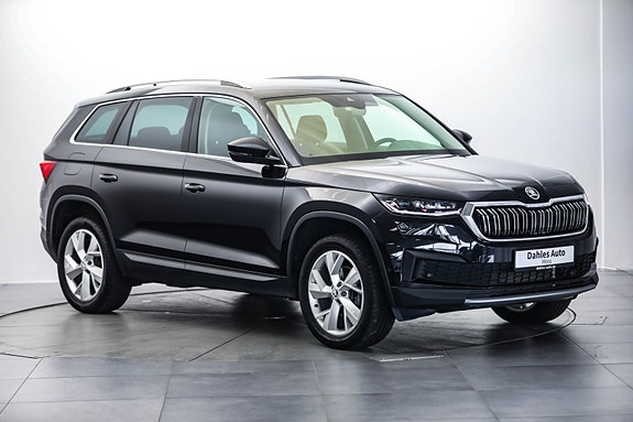 Skoda Kodiaq 2 of 5
