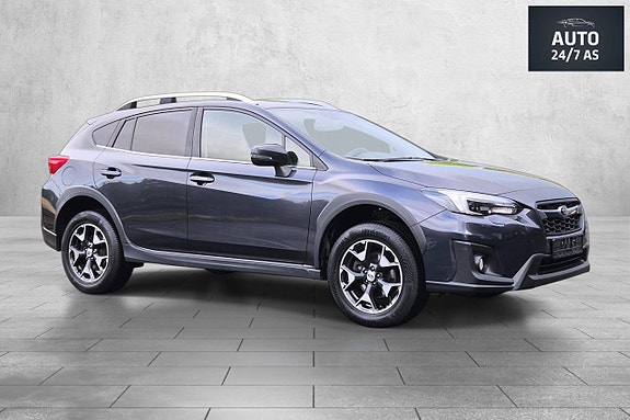 Subaru XV 7 of 30