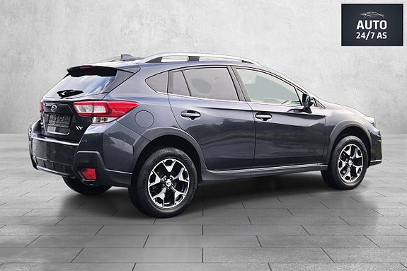Subaru XV 11 of 30