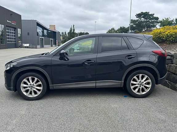 Mazda CX-5 3 of 11