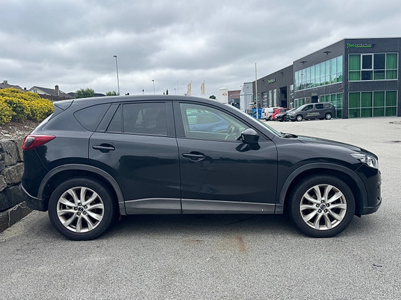 Mazda CX-5 4 of 11