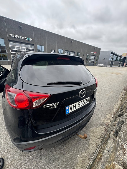 Mazda CX-5 7 of 11