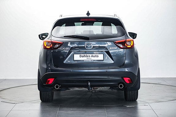 Mazda CX-5 5 of 5