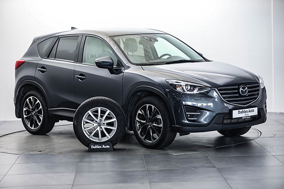 Mazda CX-5 2 of 5