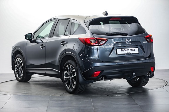 Mazda CX-5 4 of 5