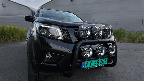 Nissan Navara 12 of 23