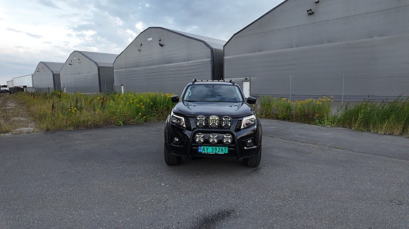 Nissan Navara 3 of 5
