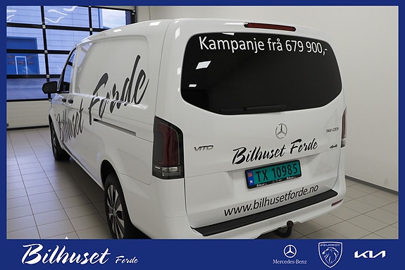 Mercedes-Benz Vito 116 2 of 5