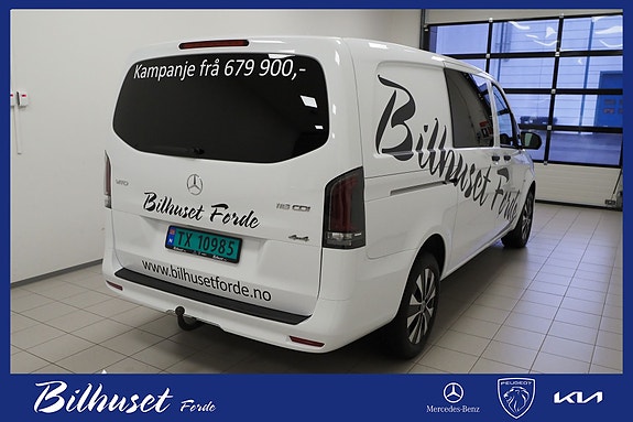 Mercedes-Benz Vito 116 3 of 5