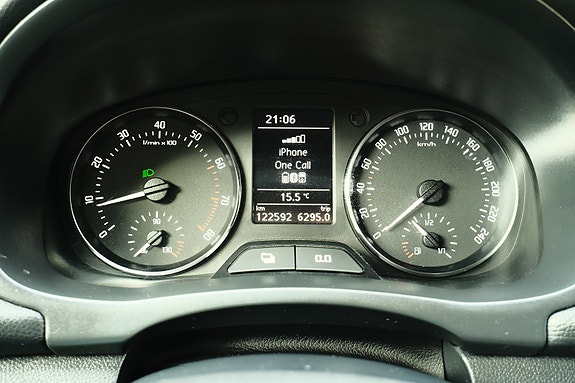 Skoda Fabia 7 of 15