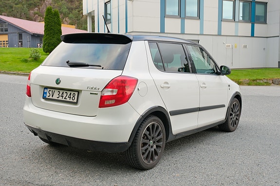 Skoda Fabia 5 of 15