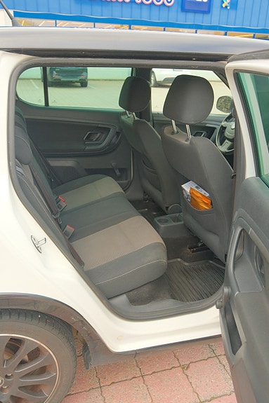 Skoda Fabia 10 of 15