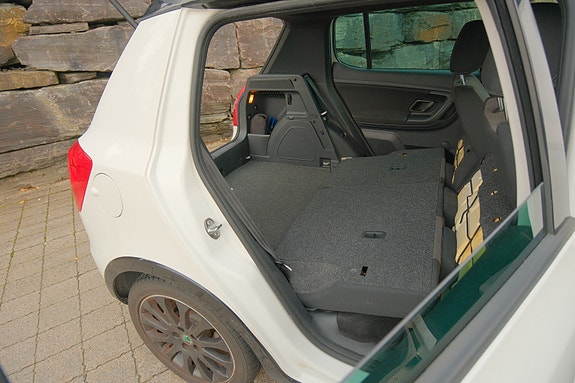 Skoda Fabia 13 of 15