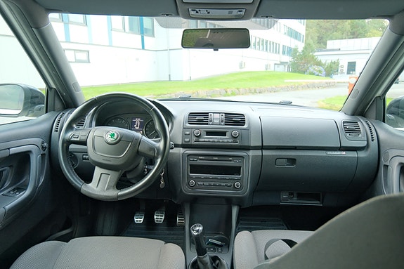 Skoda Fabia 6 of 15