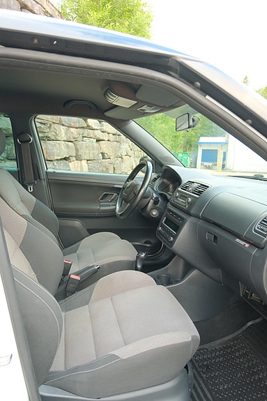 Skoda Fabia 9 of 15