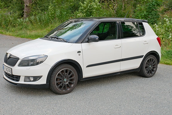 Skoda Fabia 3 of 15