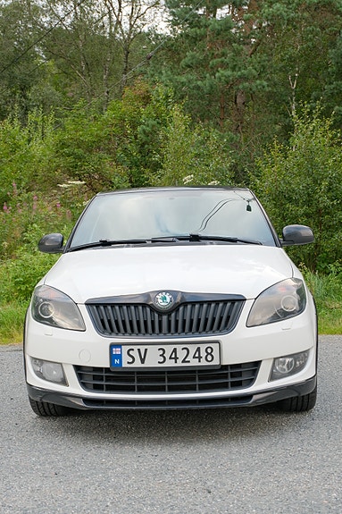 Skoda Fabia 14 of 15