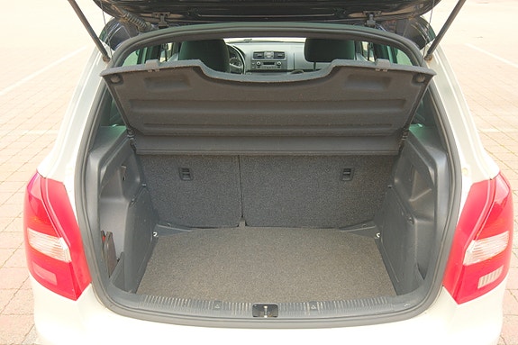 Skoda Fabia 11 of 15