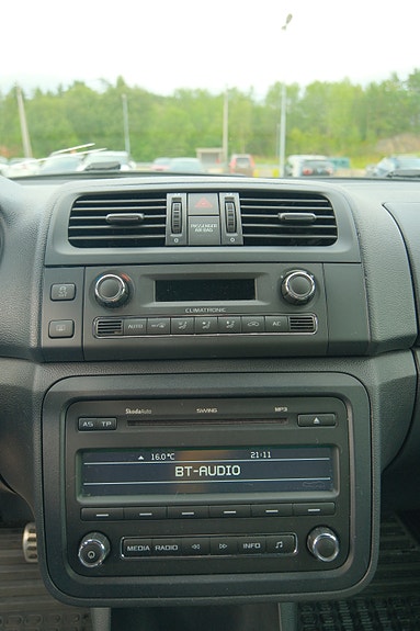 Skoda Fabia 8 of 15