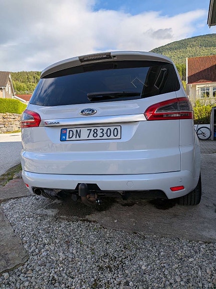 Ford S-MAX 5 of 5
