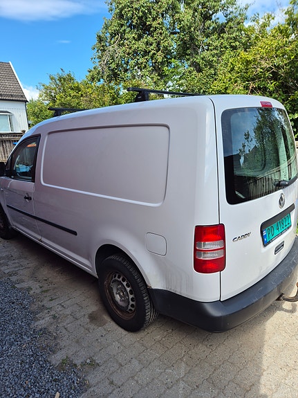 Volkswagen Caddy Maxi 5 of 5