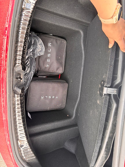 Tesla Model 3 10 of 12
