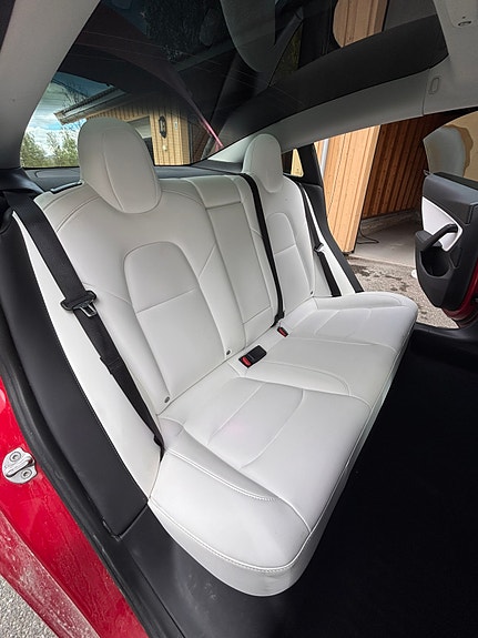 Tesla Model 3 12 of 12