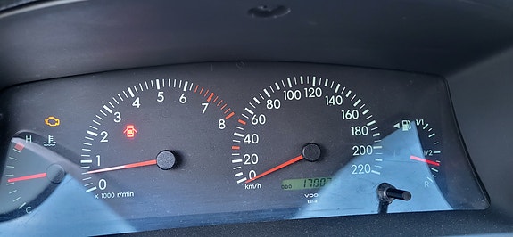 Toyota Corolla 5 of 5