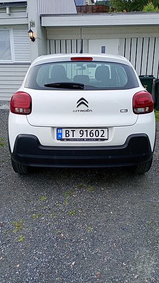 Citroen C3 6 of 9