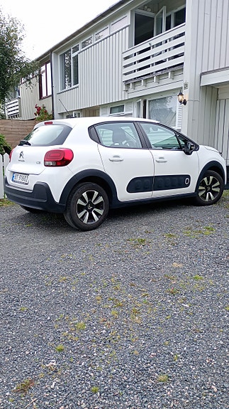 Citroen C3 2 of 9