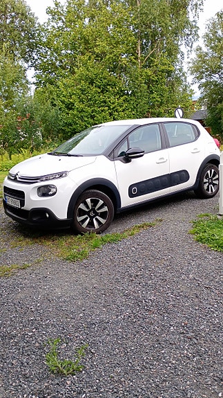 Citroen C3 3 of 9