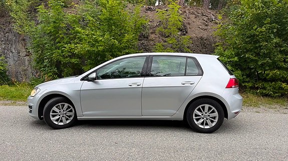 Volkswagen Golf VII 3 of 5