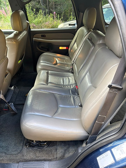 Chevrolet Tahoe 14 of 19