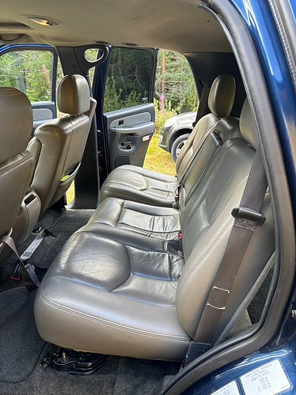 Chevrolet Tahoe 15 of 19