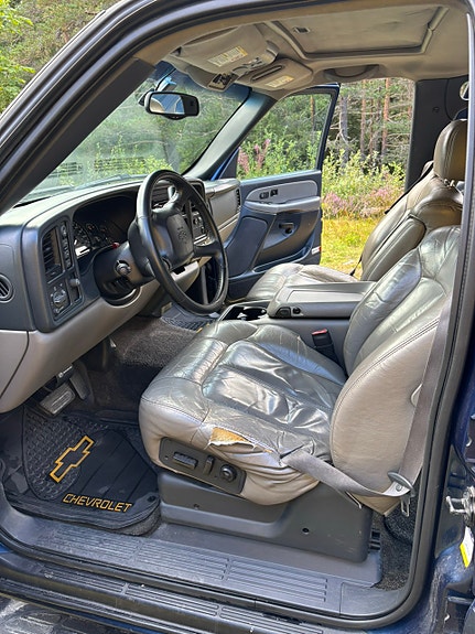 Chevrolet Tahoe 17 of 19