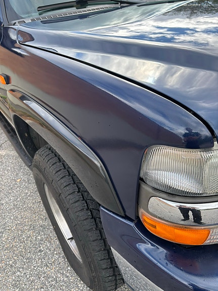 Chevrolet Tahoe 6 of 19