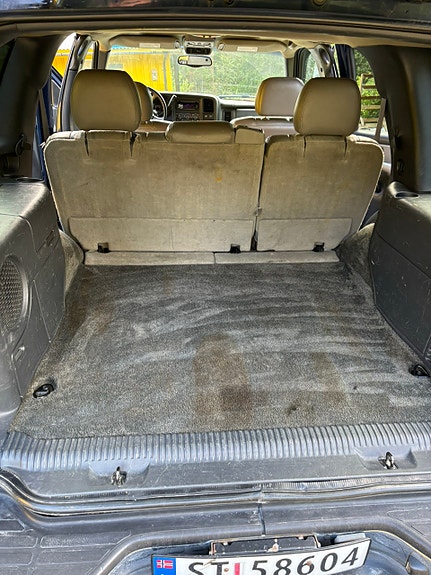 Chevrolet Tahoe 18 of 19